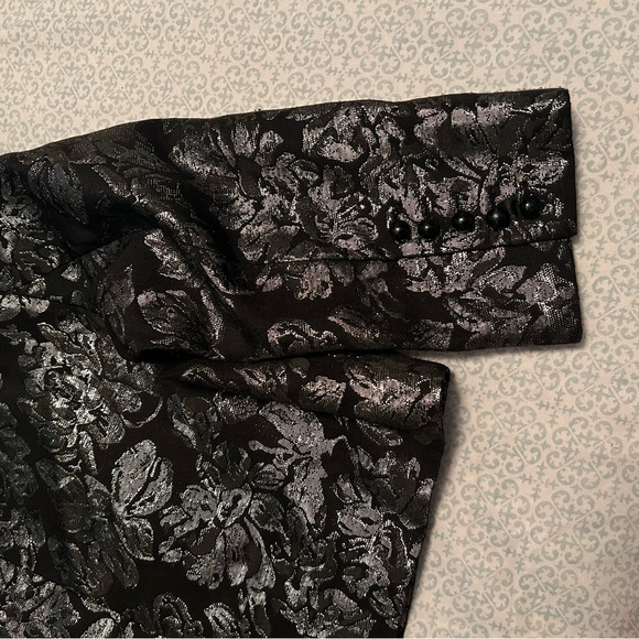 Crop dressy jacket - Picture 4 of 7